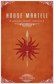 MARTELL MARTELL