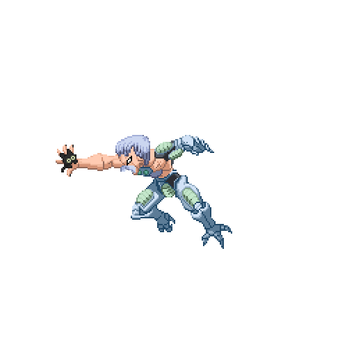 Mecha-Gero Frieza Mecha-Gero Frieza