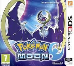 Pokemon moon