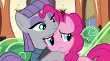 Maud and Pinkie Hug