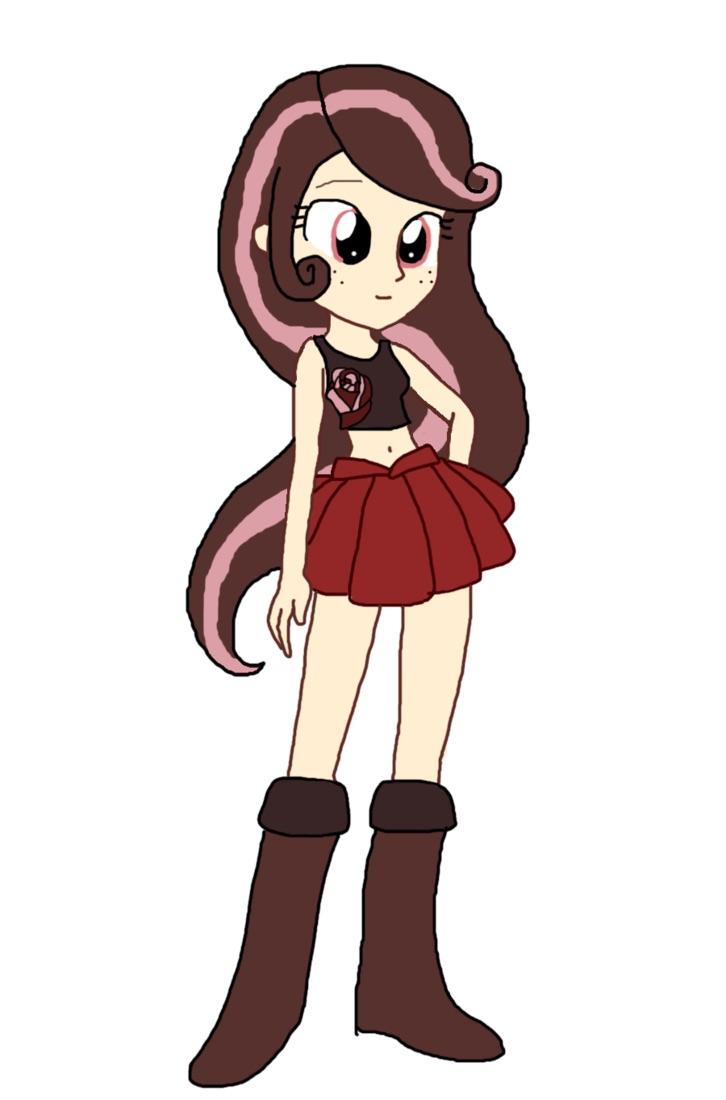Chocolate strawberry ( oc ) Chocolate strawberry ( oc )