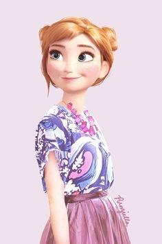 Anna (Frozen)