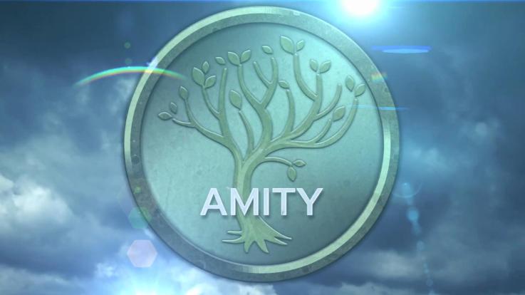 Amity the Peaceful? Amity the Peaceful?