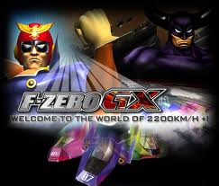 F-Zero