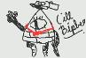 Cill Bipher (The opposite of Bill Cipher)