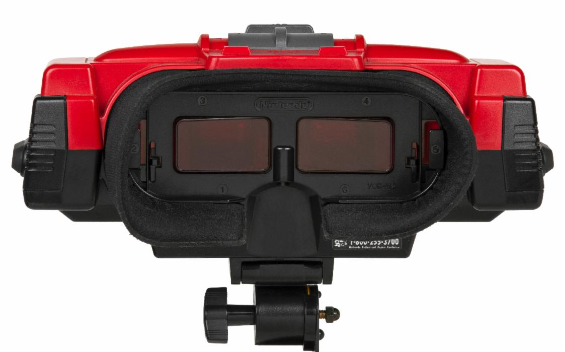 Virtual Boy Virtual Boy