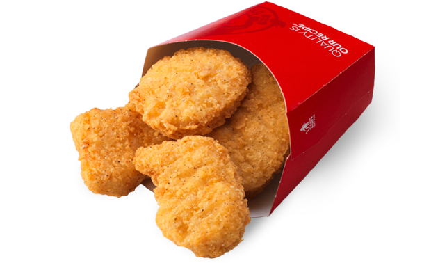 Chicken Nuggets Chicken Nuggets