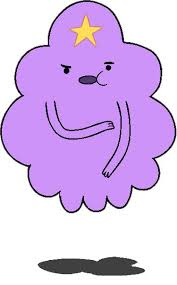 LSP (Lumpy Space Princess)