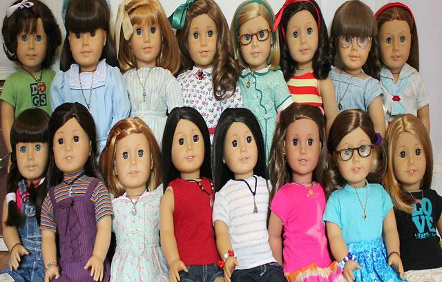 American Girl American Girl