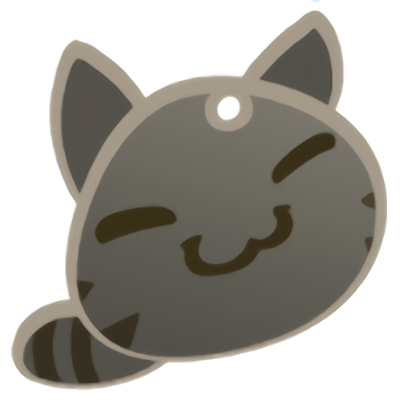 tabby slime