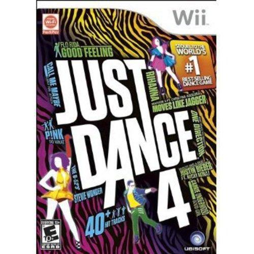 Just Dance 4 Just Dance 4