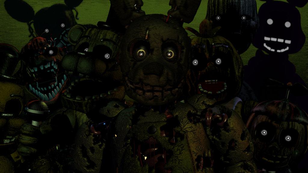 FNaF 3