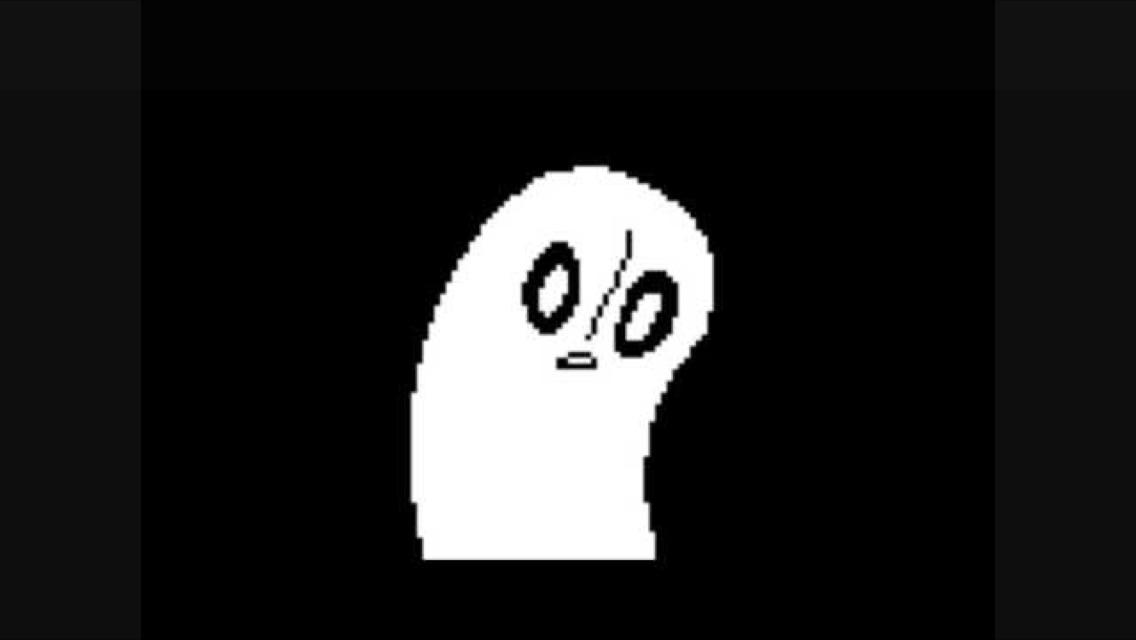 Napstablook Napstablook