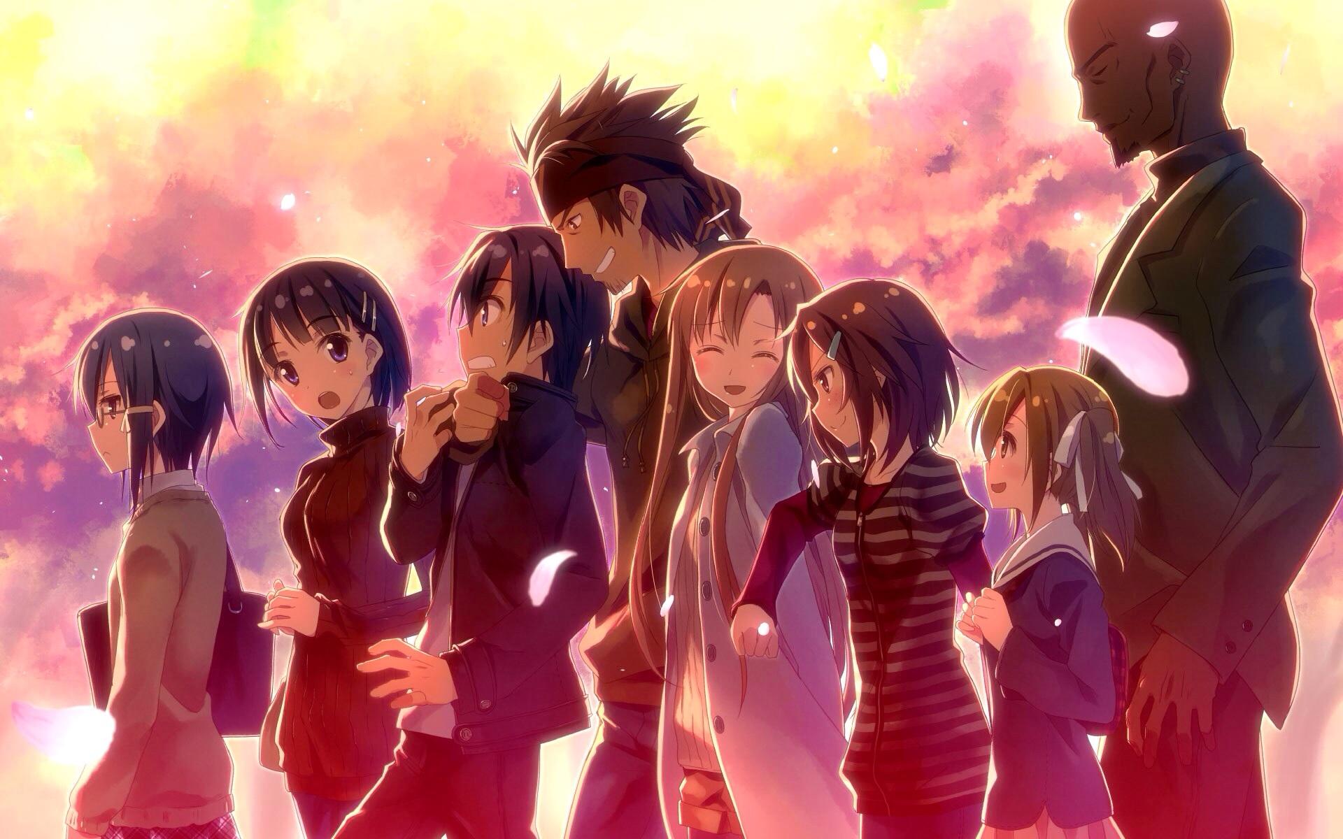 Sword Art Online 1/2 Sword Art Online 1/2