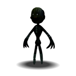 Adventure Phantom Puppet Adventure Phantom Puppet