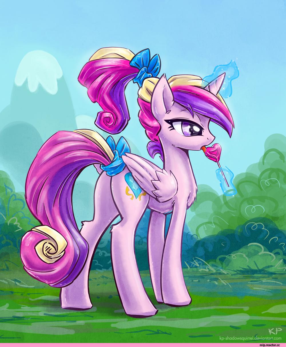 Princess Cadence