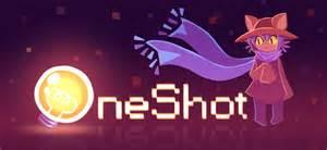 Oneshot (Personally I didn't really like it but I don't hate it) Oneshot (Personally I didn't really like it but I don't hate it)