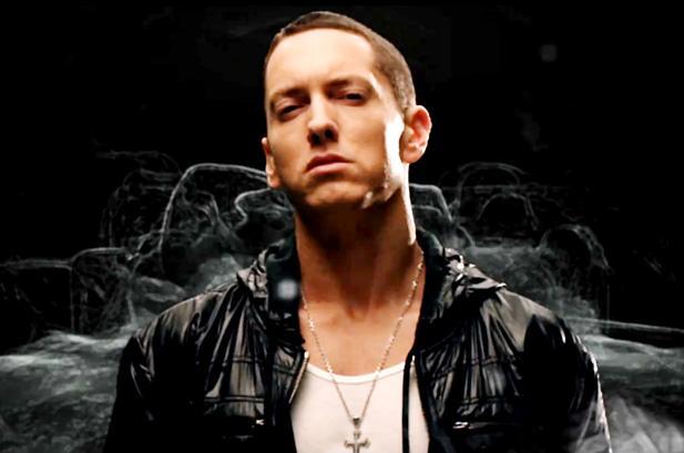 Berzerk by Eminem