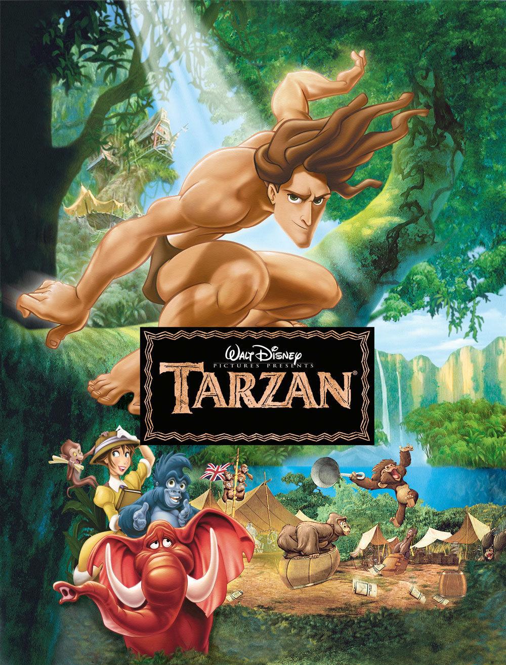 Tarzan Tarzan