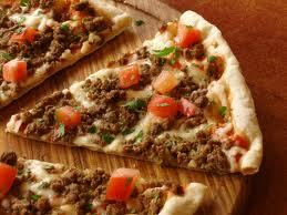 Beef Pizza Beef Pizza
