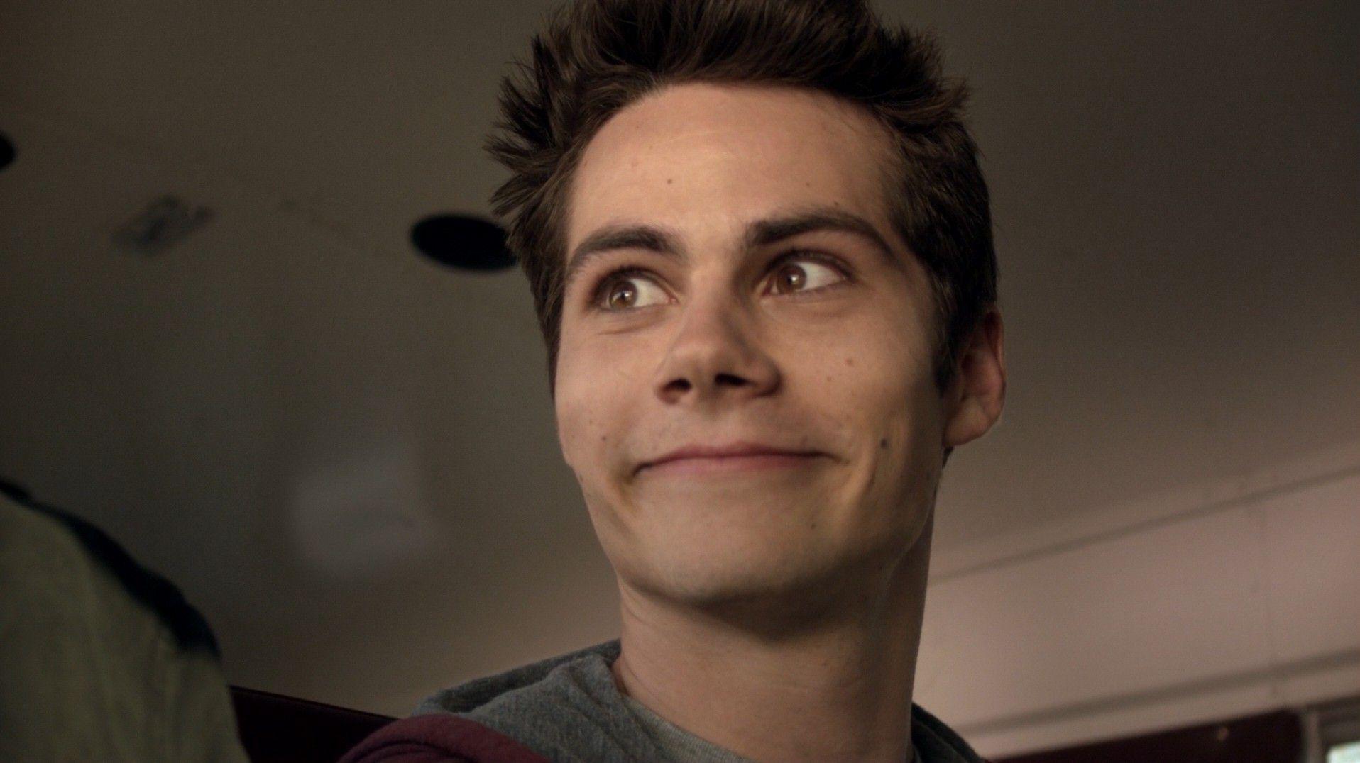 Stiles Stilinski