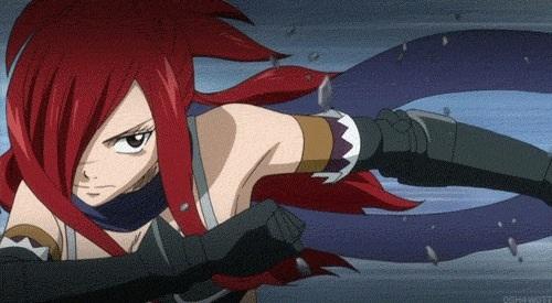 Erza Knightwalker Erza Knightwalker