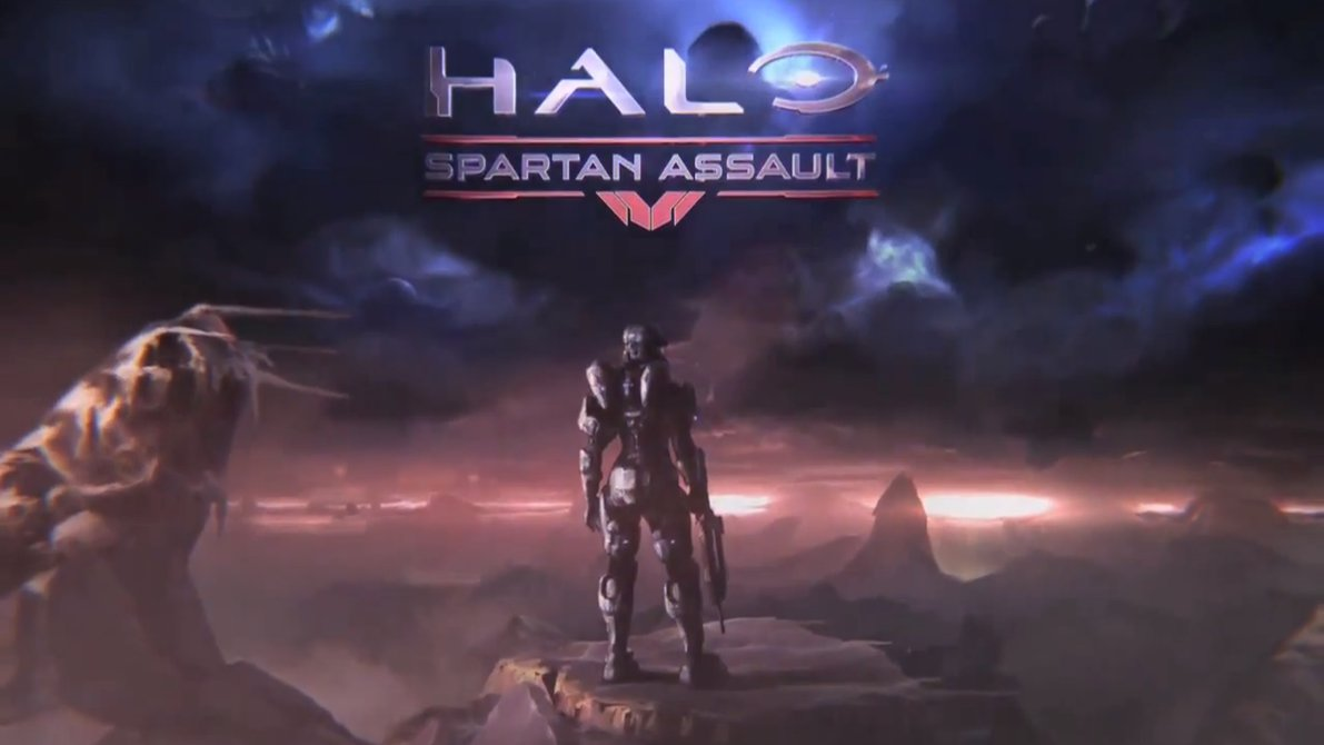 Halo: Spartan Assault Halo: Spartan Assault