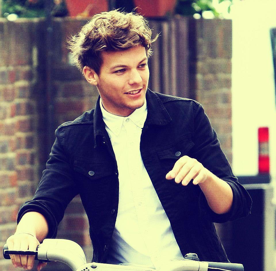 Louis Tomlinson Louis Tomlinson
