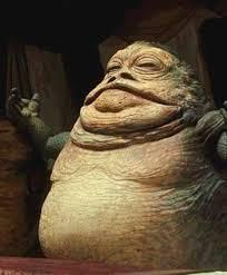 Jabba the Hutt