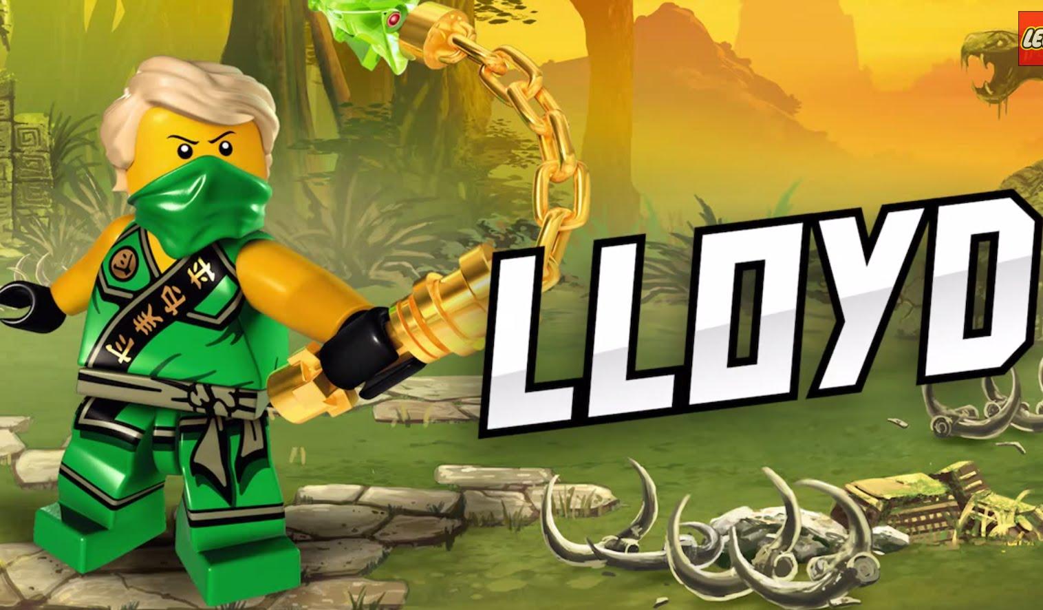 Lloyd Lloyd