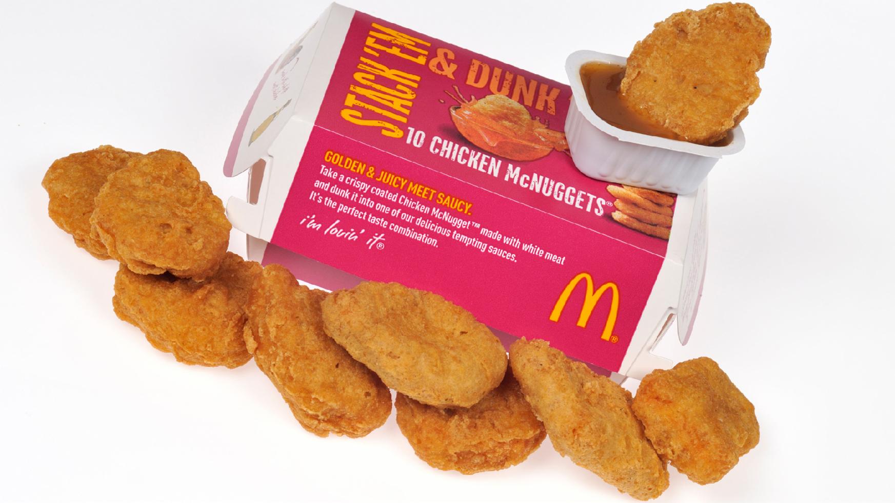 Mcnuggets Mcnuggets