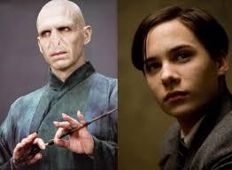 Tom Riddle/ Lord Voldemort/ he-who-must-not-be-named Tom Riddle/ Lord Voldemort/ he-who-must-not-be-named