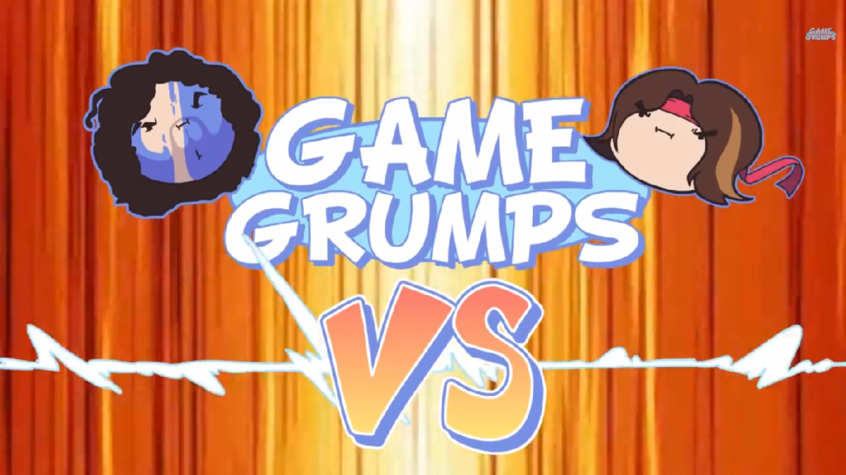 Game Grumps Vs Game Grumps Vs