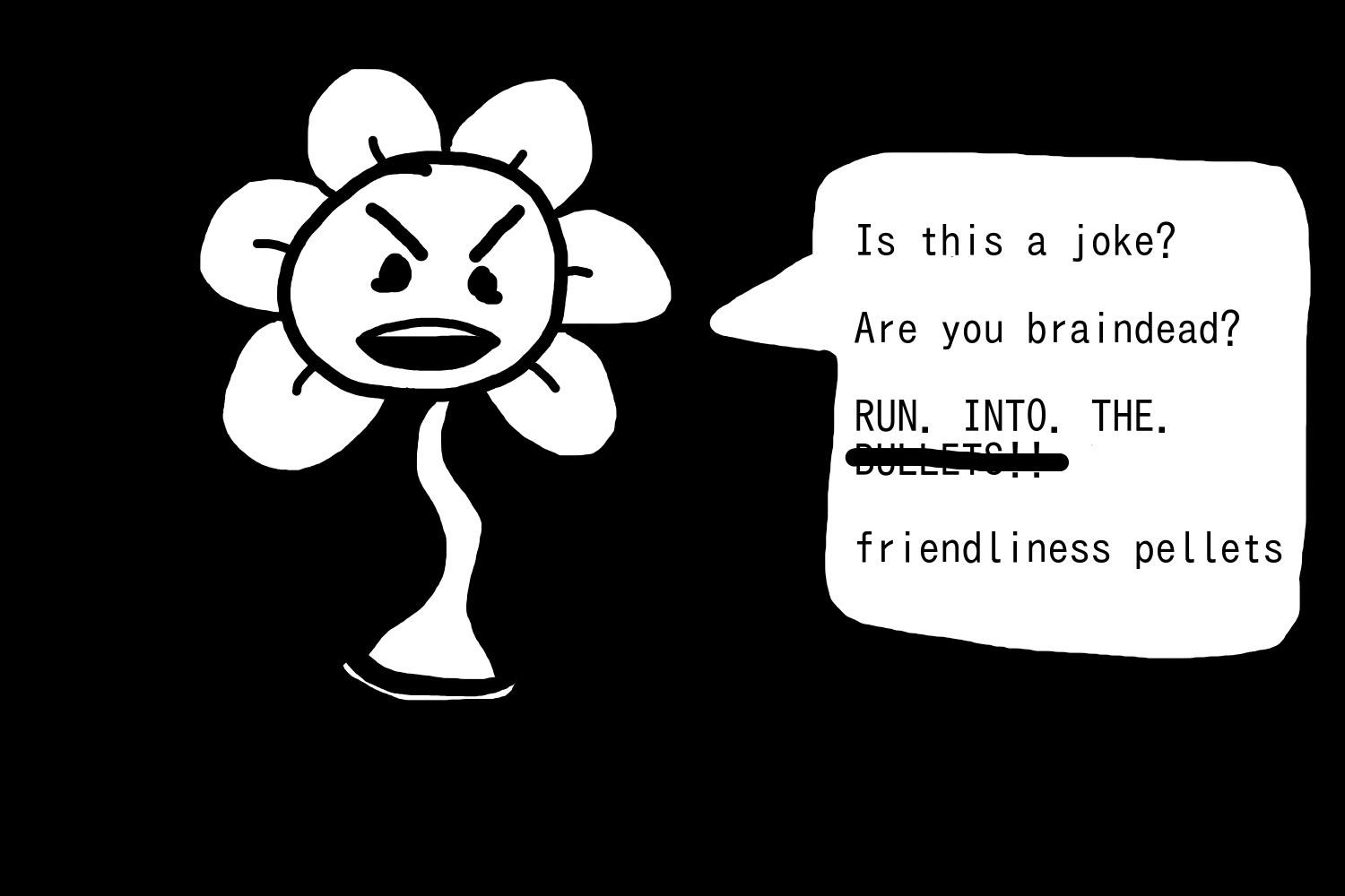 Flowey Flowey