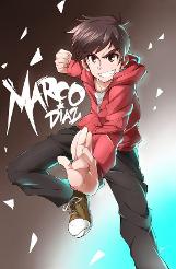 Marco Diaz (Rematching)