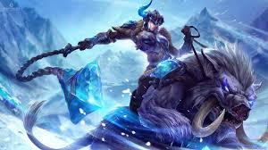 Sejuani Sejuani