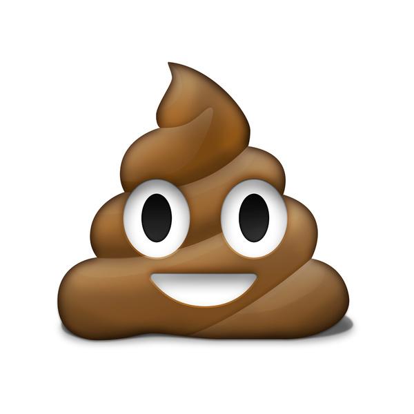 Poop emoji