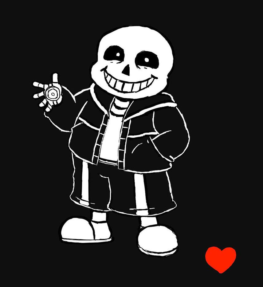 Megalovania (Sans)