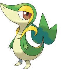 Snivy Snivy