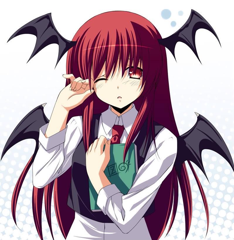 devils! devils!