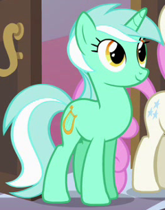 Lyra Heartstrings