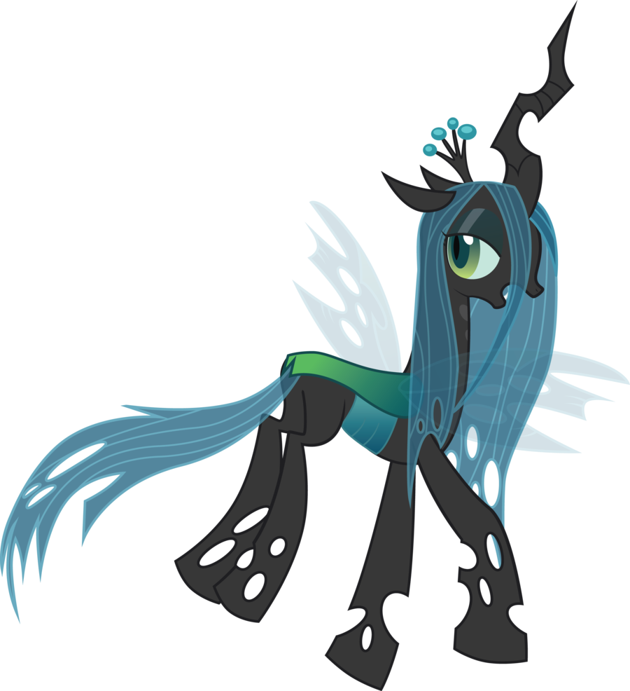 Queen Chrysalis