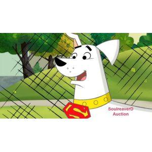 Krypto? Krypto?