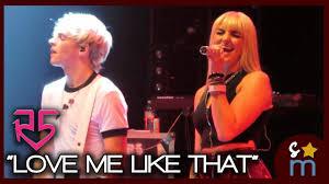 Love Me Like That Love Me Like That