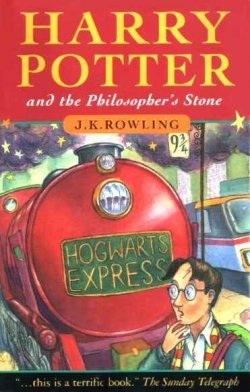 Philosopher's Stone/Sorcerer's Stone