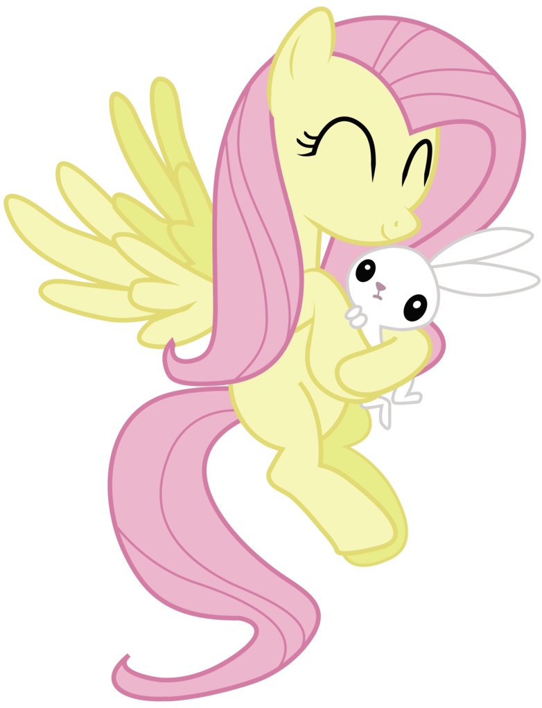 fluttershy and Angel?