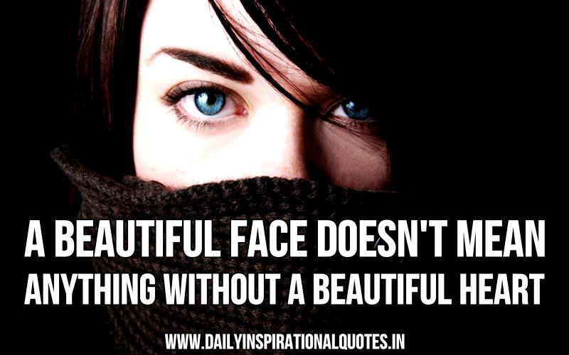 Inner beauty (personality, thoughts, goals....) Inner beauty (personality, thoughts, goals....)