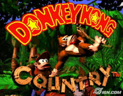 Donkey Kong Country