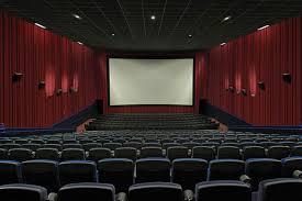 going to a movie going to a movie