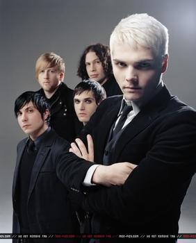 My Chemical Romance